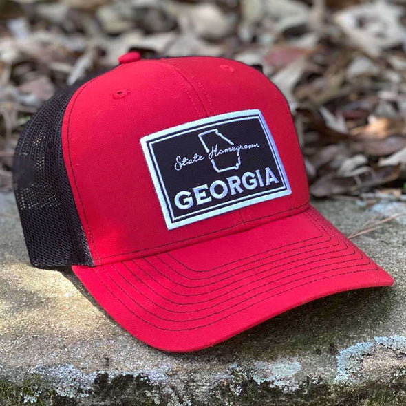 Georgia Roots Trucker