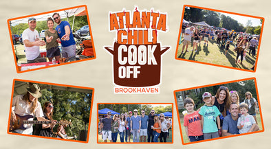 Atlanta Chili Cook Off in Brookhaven, GA