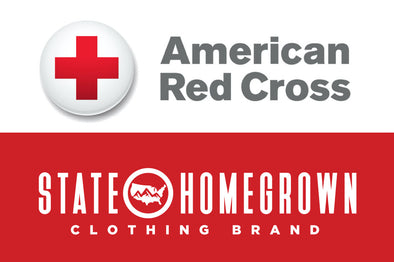 State Homegrown / American Red Cross