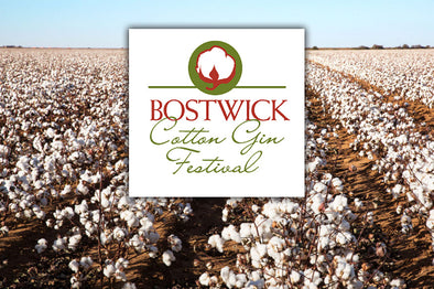 Bostwick Cotton Gin Festival