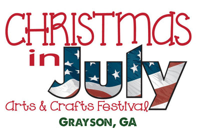 Christmas In July Arts & Crafts Festival
