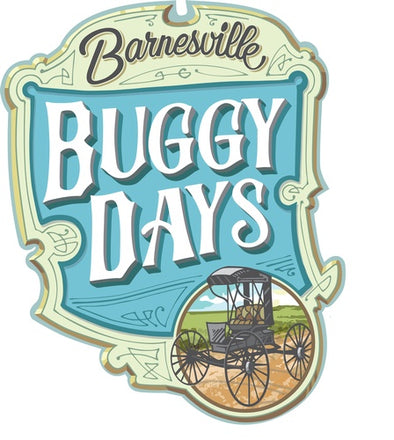 The 45th Annual Barnesville Buggy Days Festival