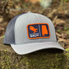Auburn/Eagle Trucker Hat