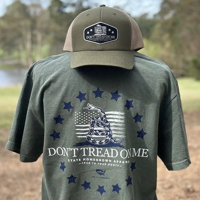 Don't Tread on Me - Comfort Color