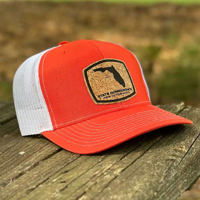 Florida Cork Trucker Hat