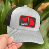 Georgia/Dawg Trucker Hat