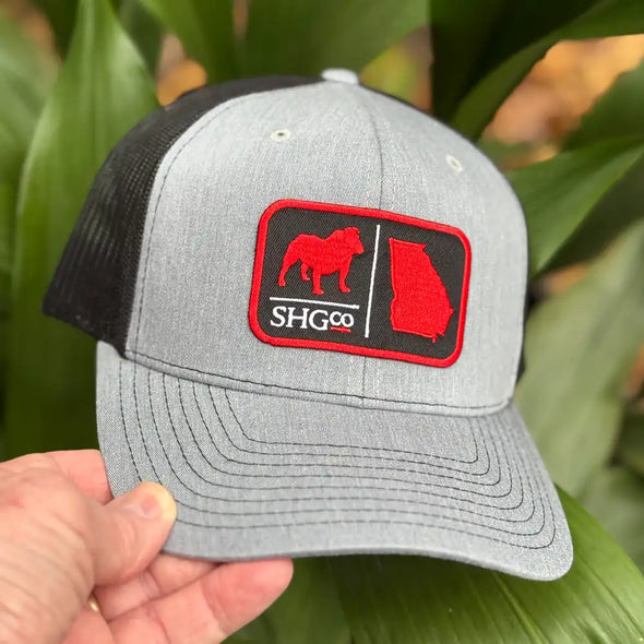 Georgia/Dawg Trucker Hat