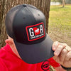 GA State Dawg Trucker Hat