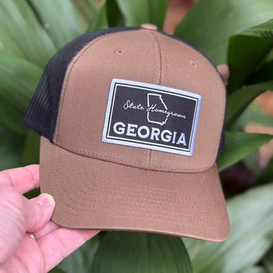 Georgia Roots Trucker