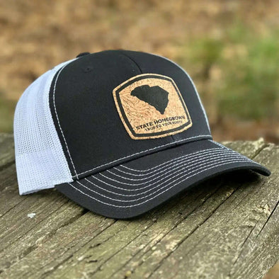 South Carolina Cork Trucker Hat