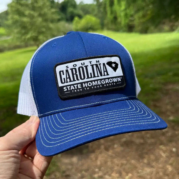 Salute to South Carolina Trucker Hat