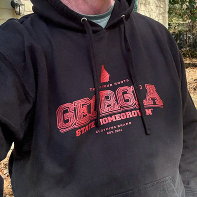 Georgia Hoodie - Limited