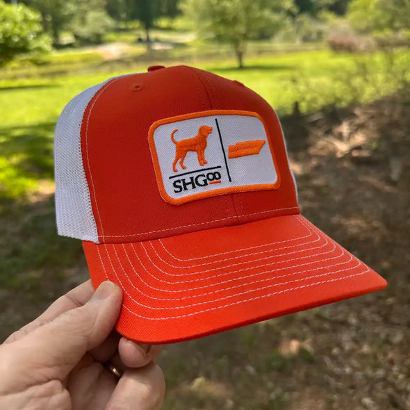 Tennessee Bluetick Trucker Hat