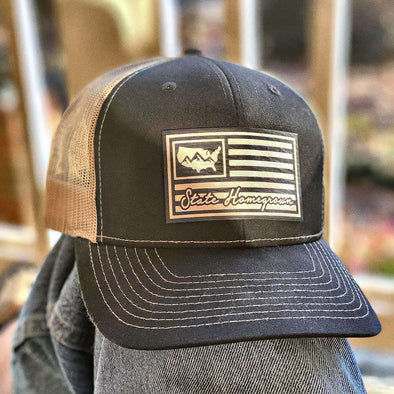 13 Strips Trucker Hat