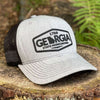 Georgia Trucker Hat, State of Georgia hat