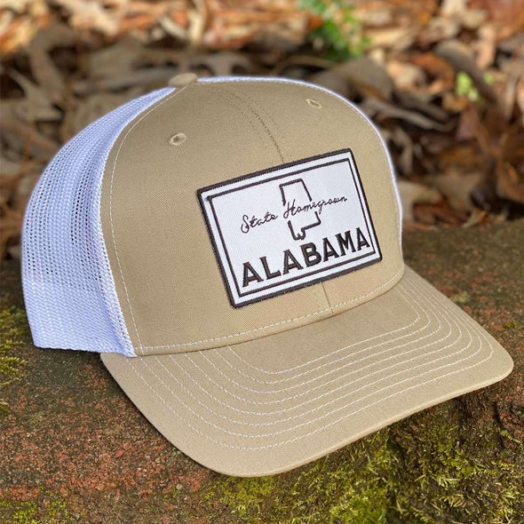 Alabama Roots Trucker Hat
