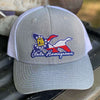 GA Duck Flag Trucker Hat