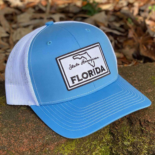 Florida Roots Trucker Hat