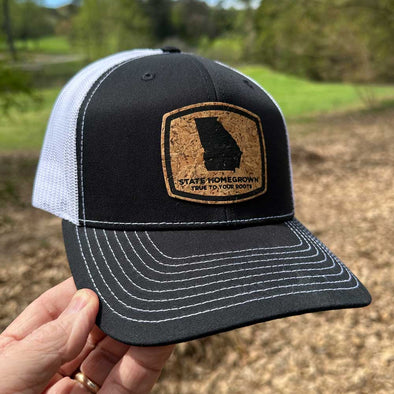 Georgia Cork Trucker Hat