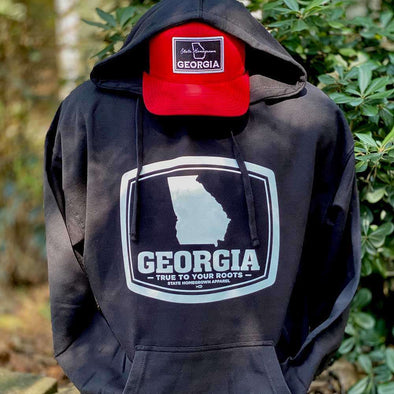 Georgia Hoodie