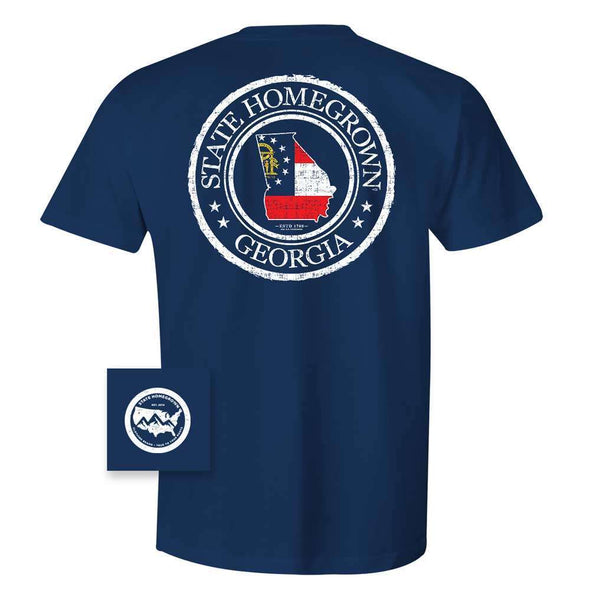 Georgia Grown Pride Tee