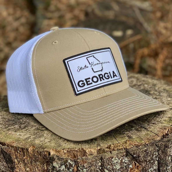 Georgia Roots Trucker Hat