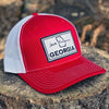 Georgia Roots Trucker Hat