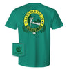 Augusta Georgia Golf Pocket Tee - Comfort Color