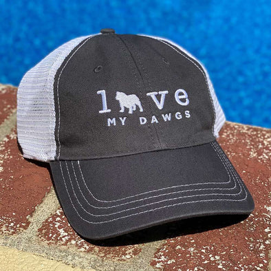 Love my Dawgs Hat