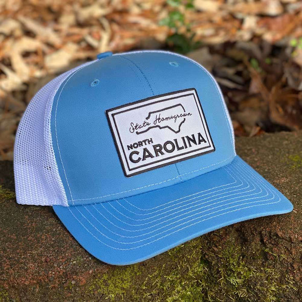North Carolina Roots Trucker Hat