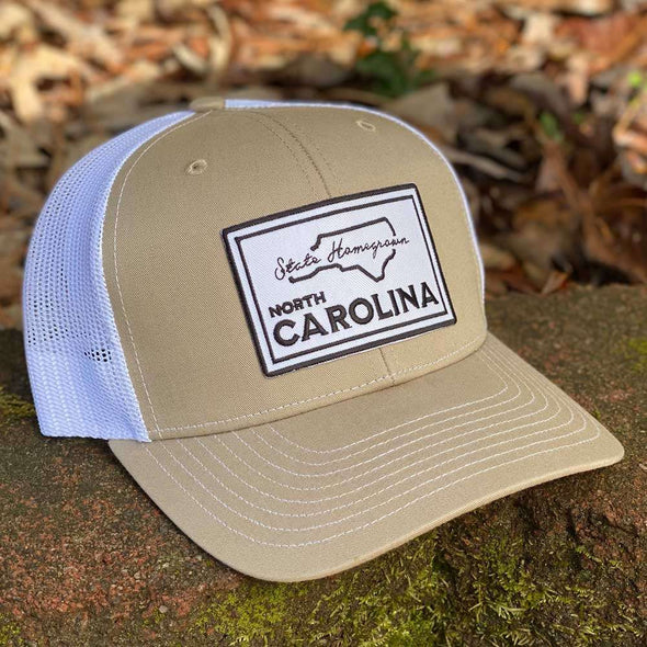 North Carolina Roots Trucker Hat