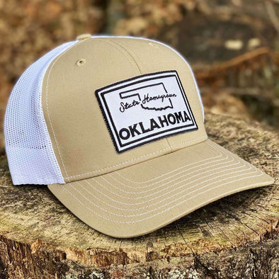 Oklahoma Roots Trucker Hat