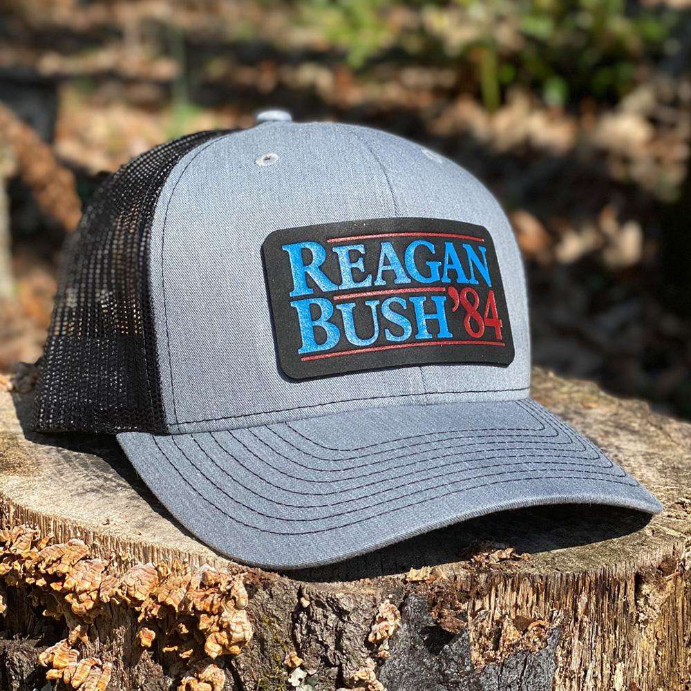 Reagan bush 84 hat outlet