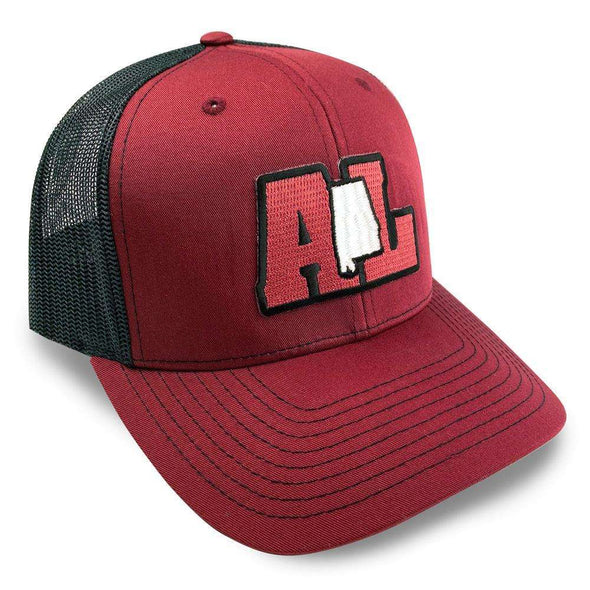 Alabama Game Day Trucker Hat