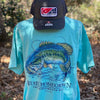 The Largemouth Bass Tee - Comfort Color