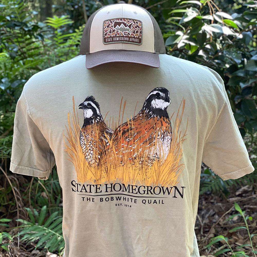 Quail deals t shirt