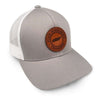 Tennessee Pride Leather Patch Trucker Hat