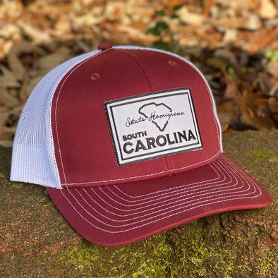 South Carolina Roots Trucker Hat