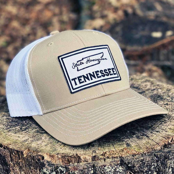 Tennessee Roots Trucker Hat
