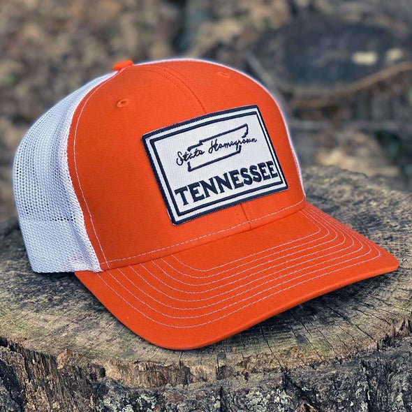 Tennessee Roots Trucker Hat