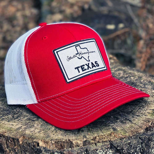 Texas Roots Trucker Hat