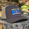 Wood Duck Trucker Hat
